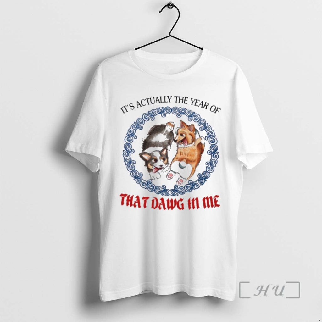 Officials Dogs Actually Year That Dawg Me T-Shirts, Hoodie, Sweatshirt