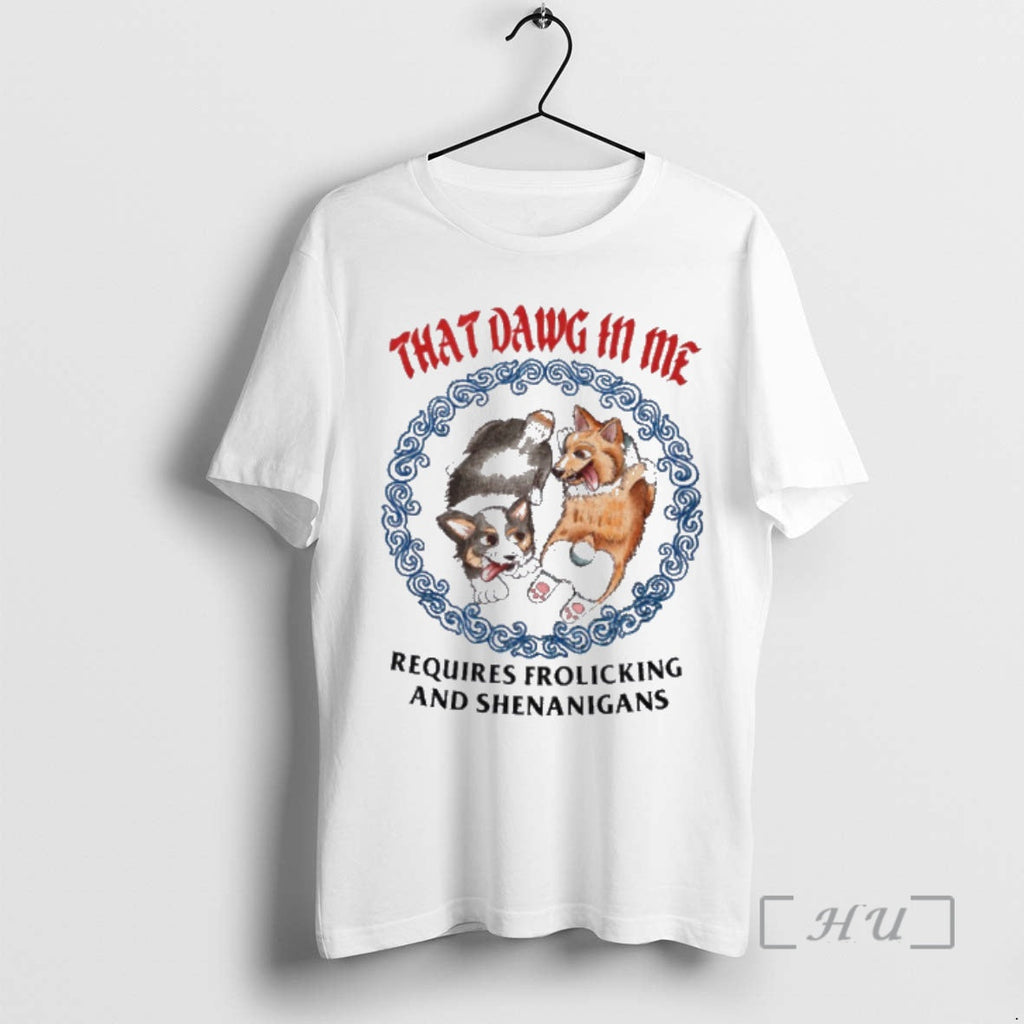 Officials Dogs That Dawg Me T-Shirts, Hoodie, Sweatshirt