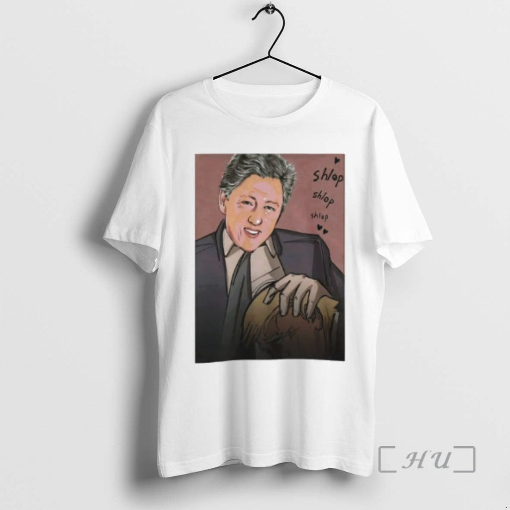 Officials Donald Trump Bill Clinton Bubba T-Shirts, Hoodie, Sweatshirt