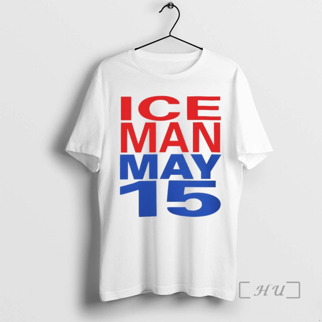 Officials Drake Iceman May 15 2026
