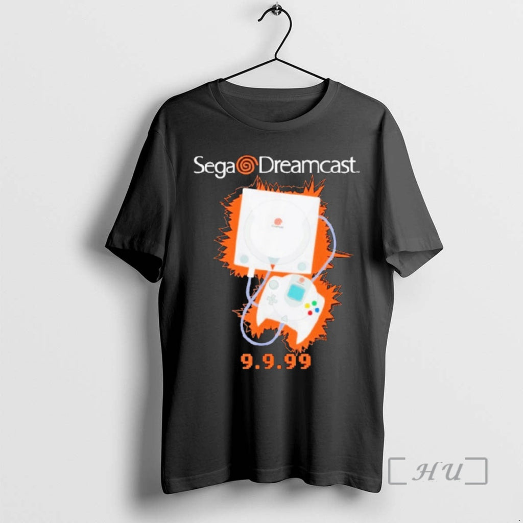 Officials Dreamcast Console 9 9 T-Shirts, Hoodie, Sweatshirt