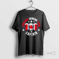 Officials Drink Beer Can Canada Flag Canadian Drinking Team Captain Vintage T-Shirts, Hoodie, Sweatshirt