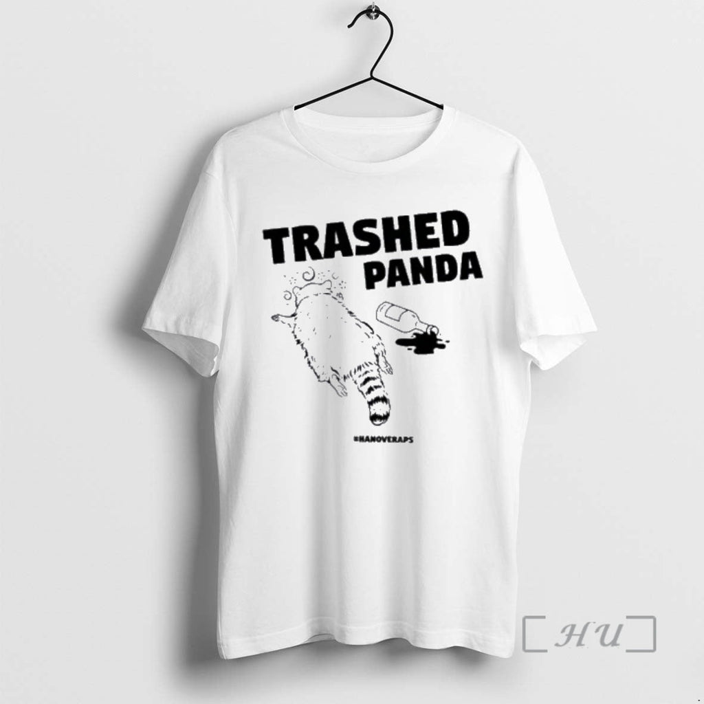 Officials Drunk Raccoon Trashed Panda T-Shirts, Hoodie, Sweatshirt