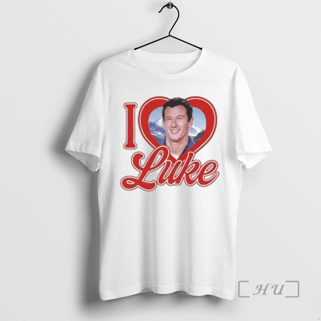 Officials Dua Lipa Callum Turner I Love Luke T-Shirts, Hoodie, Sweatshirt