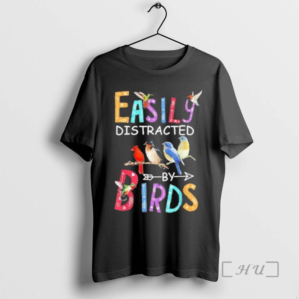 Officials Easily Distracted T-Shirts, Hoodie, Sweatshirt