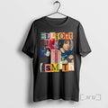 Officials Elliott Smith Image Name College Vintage Music Lover Woman T-Shirts, Hoodie, Sweatshirt