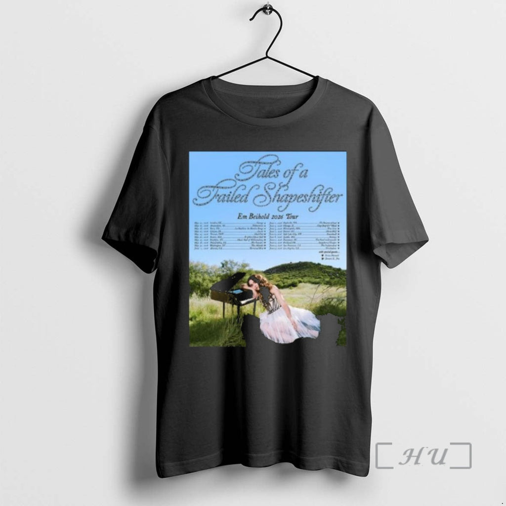 Officials Em Beihold Tour 2026 T-Shirts, Hoodie, Sweatshirt
