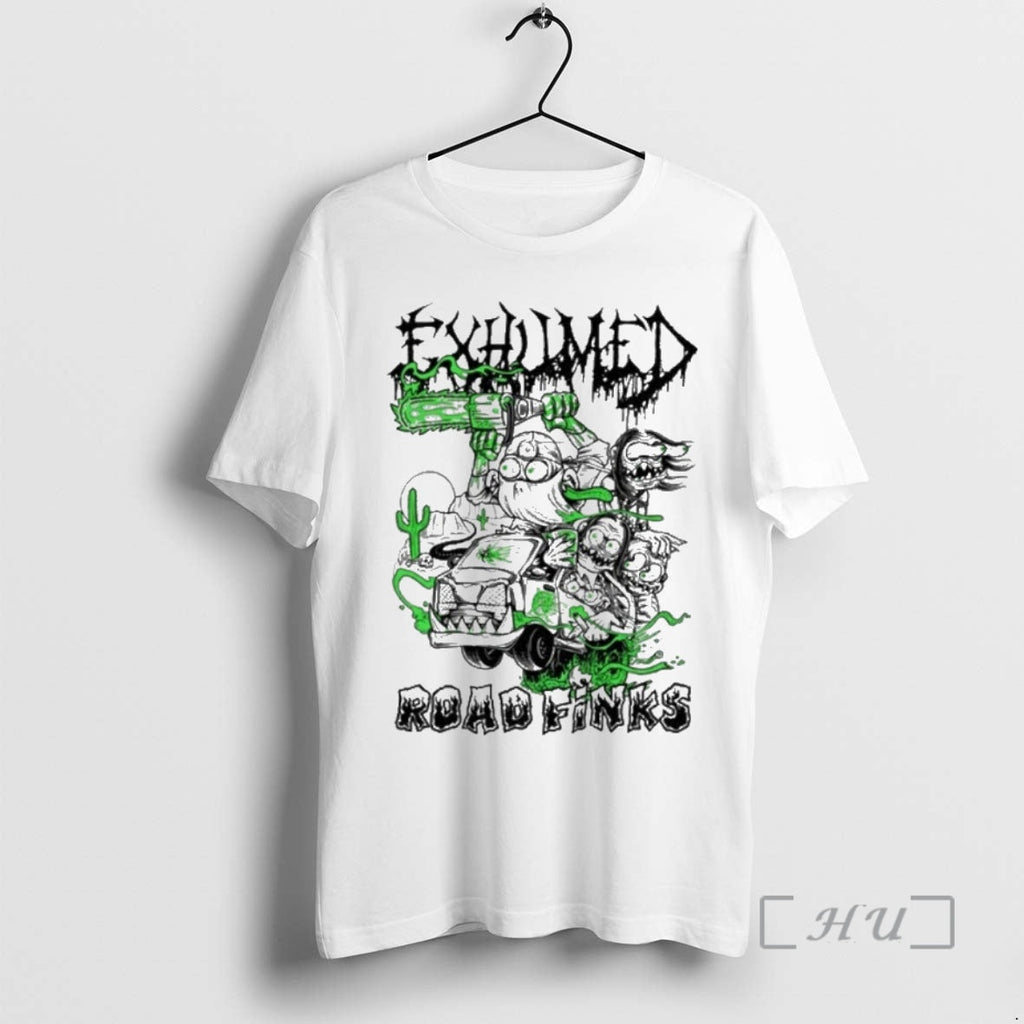 Officials Exhumed Road Fink T-Shirts, Hoodie, Sweatshirt