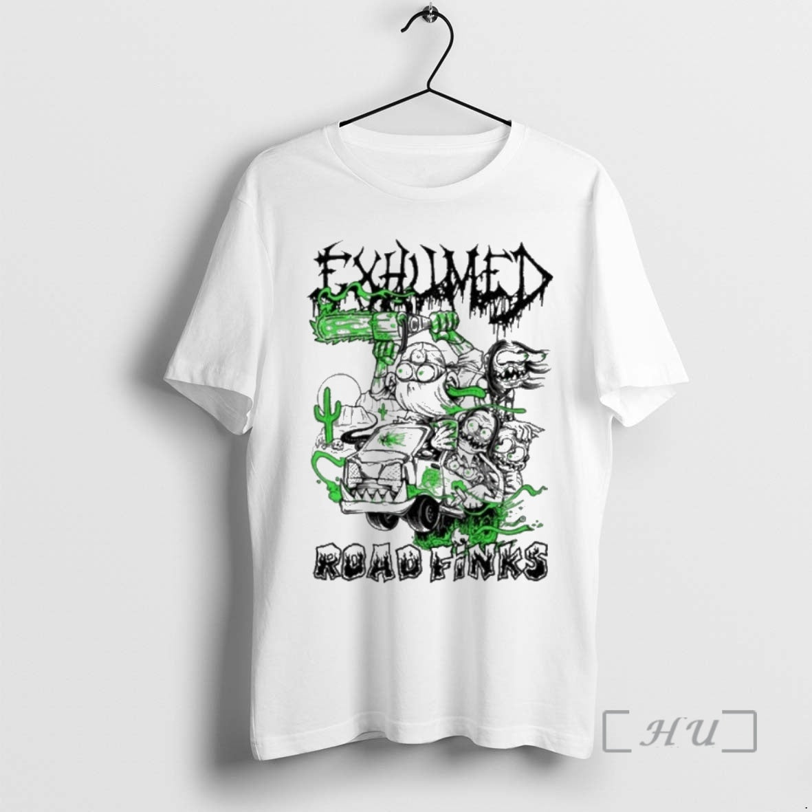 Officials Exhumed Road Fink T-Shirts, Hoodie, Sweatshirt