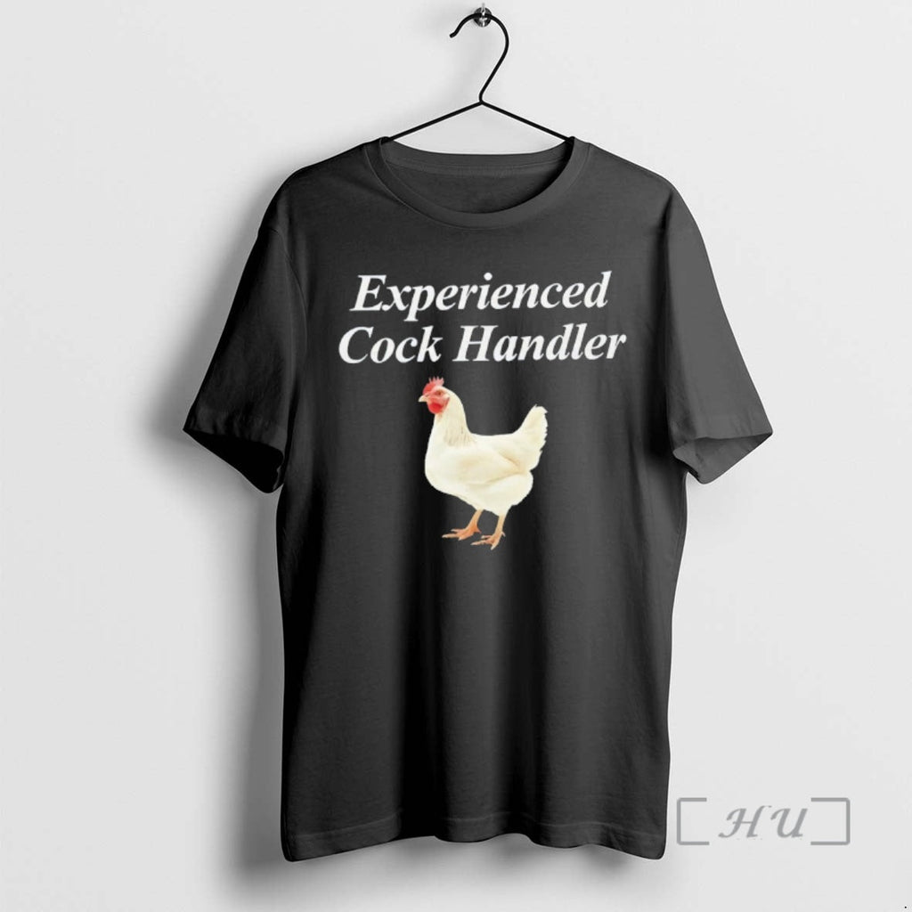 Officials Experienced Cock Handler T-Shirts, Hoodie, Sweatshirt