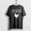 Officials Experienced Cock Handler T-Shirts, Hoodie, Sweatshirt