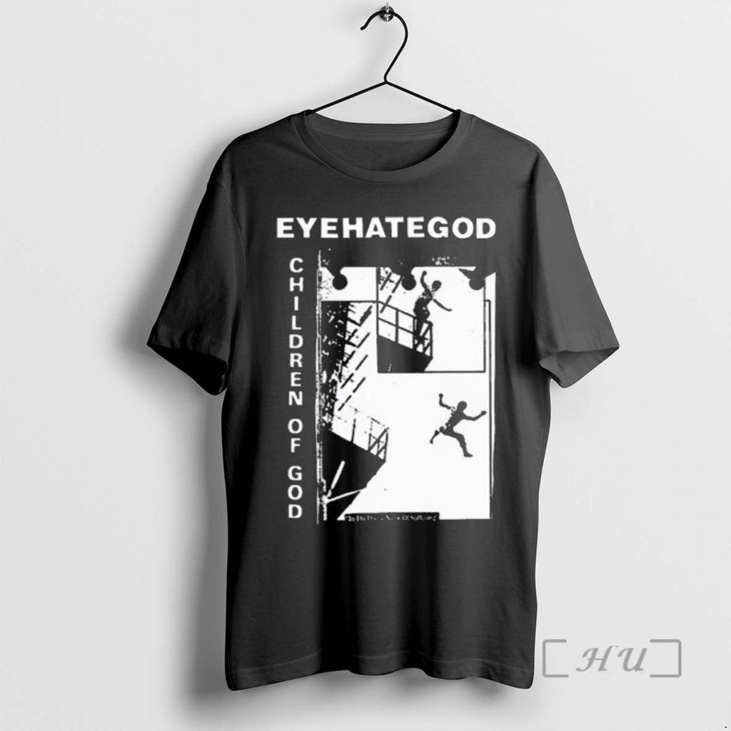 Officials Eyehategod Children God Military T-Shirts, Hoodie, Sweatshirt