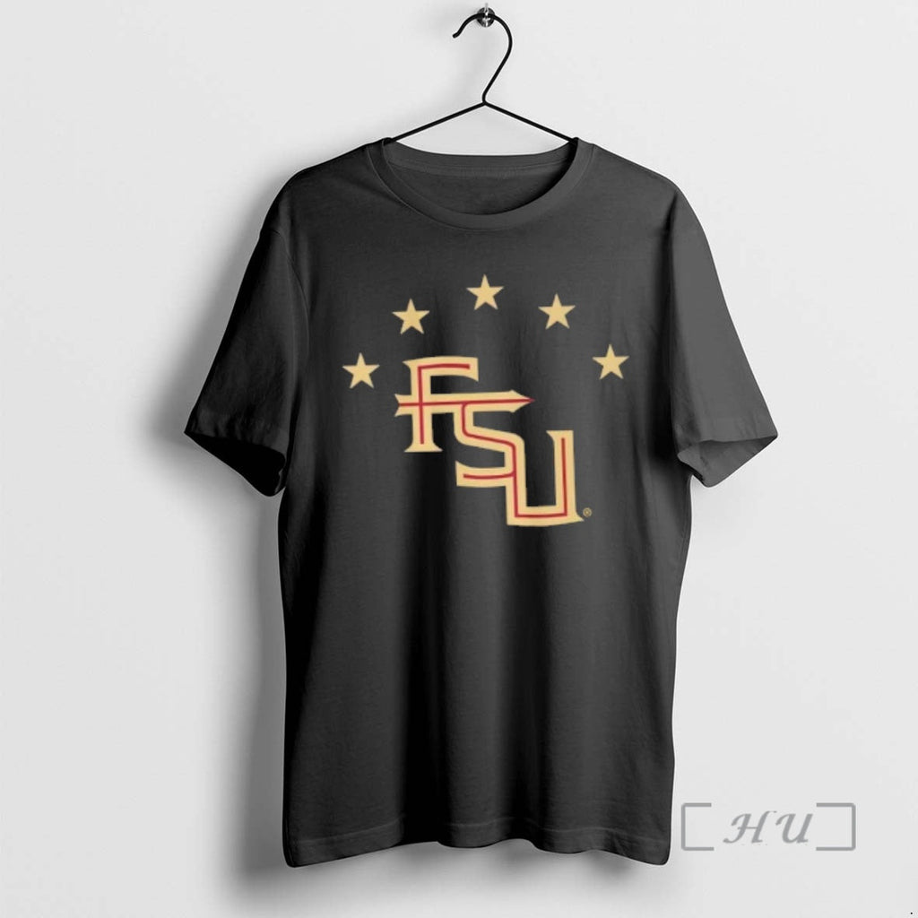 Officials Fsu Florida State Seminoles Soccer Five Stars T-Shirts, Hoodie, Sweatshirt