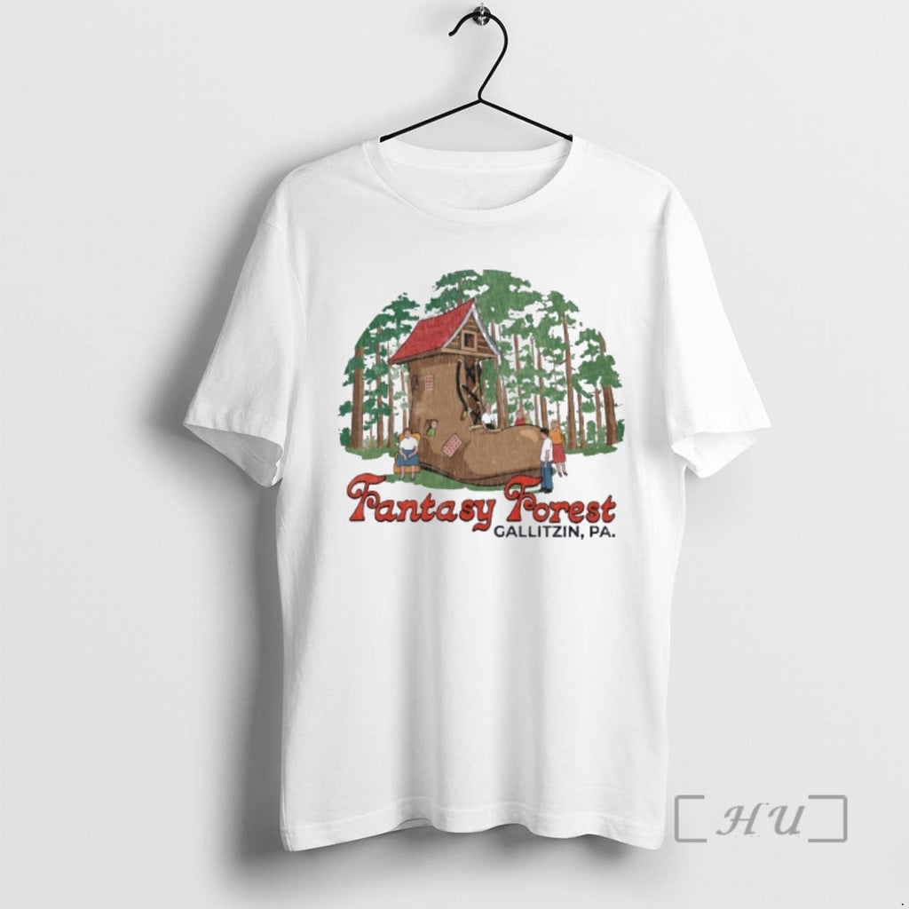 Officials Fantasy Forest Gallitzin Pa T-Shirts, Hoodie, Sweatshirt