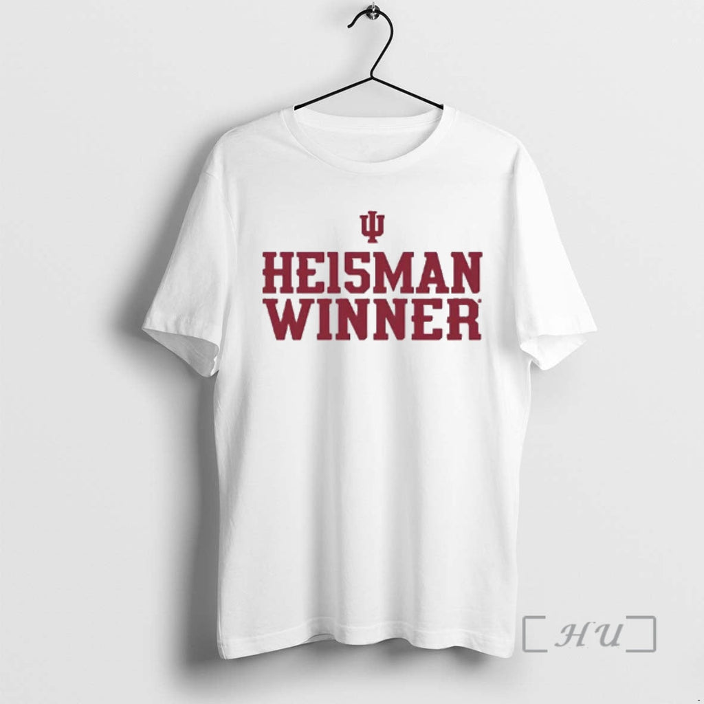 Officials Fernando Mendoza He15man Winner T-Shirts, Hoodie, Sweatshirt