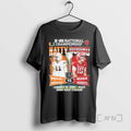 Officials Fernando Mendoza Vs Carson Beck Cfp National Championship T-Shirts, Hoodie, Sweatshirt