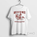 Officials Ferrari Strategy 2007 Present Must Be Water T-Shirts, Hoodie, Sweatshirt