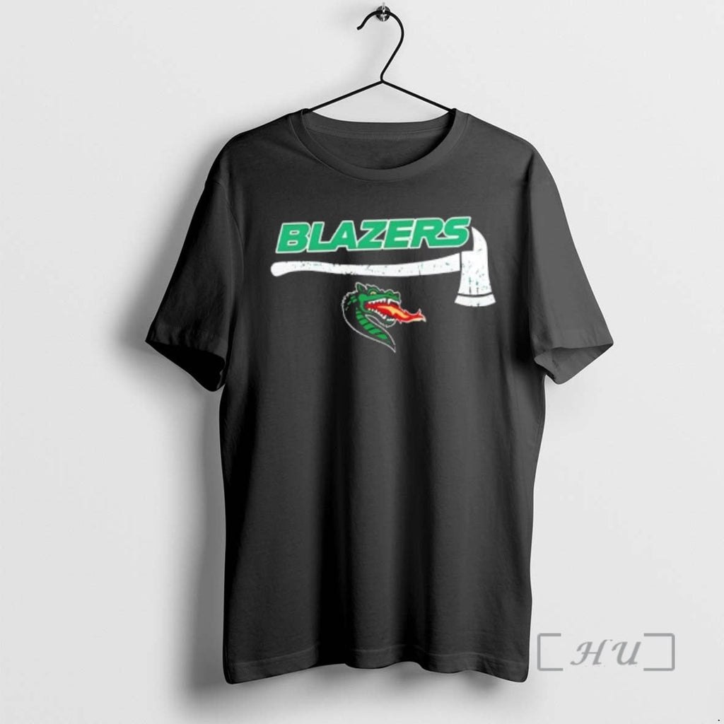 Officials Firefighter Fire Dept Always Ready Uab 2 Sided T-Shirts, Hoodie, Sweatshirt