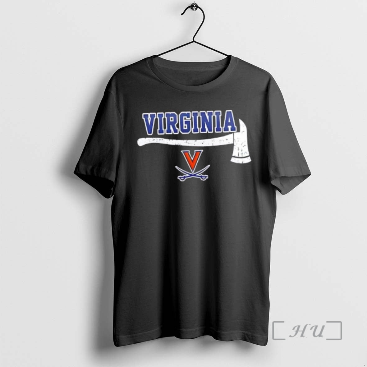 Officials Firefighter Fire Dept Always Ready Virginia Cavaliers 2 Sided T-Shirts, Hoodie, Sweatshirt