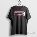 Officials Firefighter Fire Dept Always Ready Virginia Tech 2 Sided T-Shirts, Hoodie, Sweatshirt
