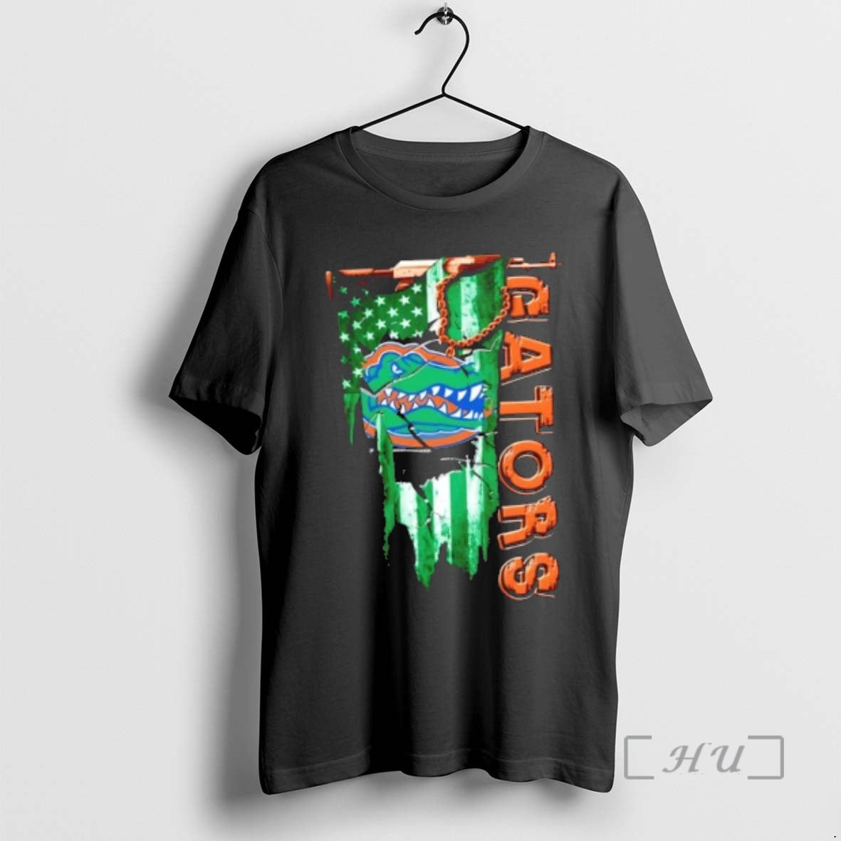 Officials Florida Gators Football Battle Shattered Usa Flag Rip T-Shirts, Hoodie, Sweatshirt