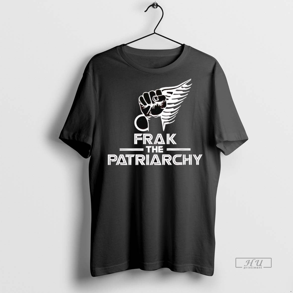 Officials Frak The Patriarchy Strong Fist Resist Tee Shirt Sweater