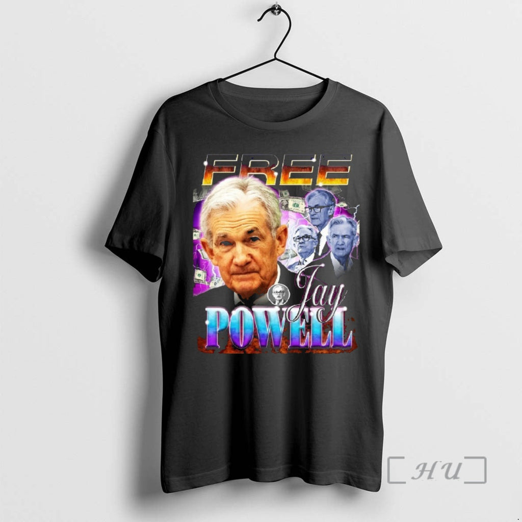 Officials Free Jay Powell T-Shirts, Hoodie, Sweatshirt