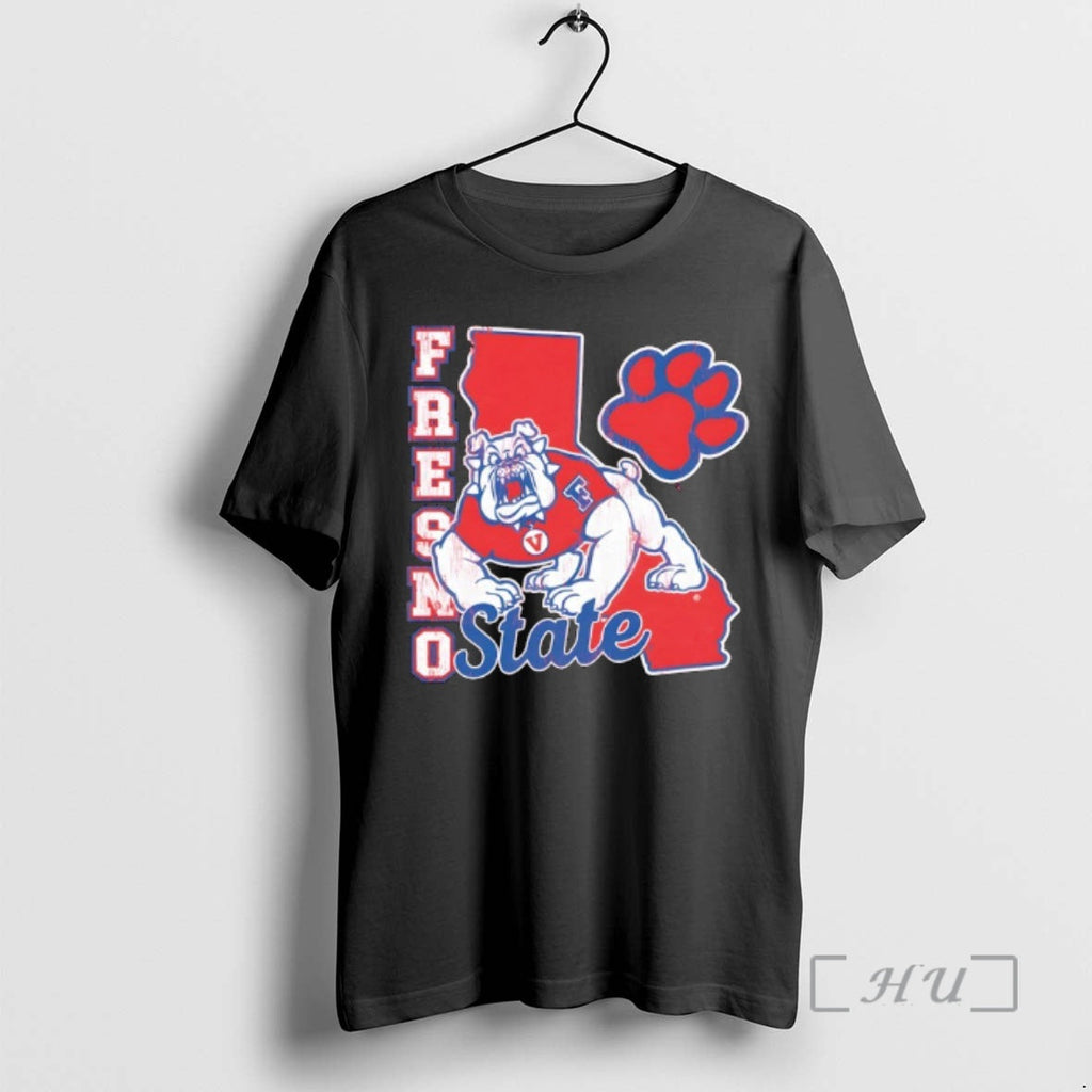 Officials Fresno State Ca Bulldog T-Shirts, Hoodie, Sweatshirt