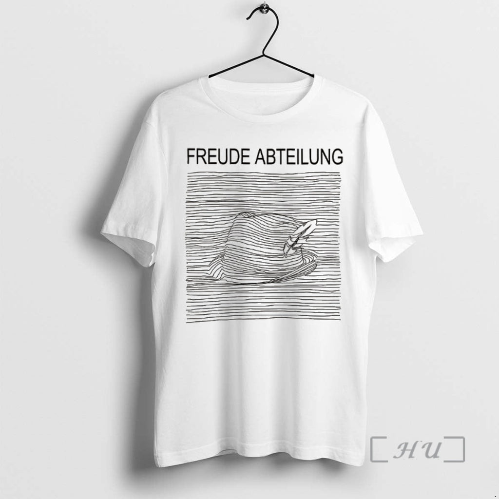 Officials Freude Abteilung T-Shirts, Hoodie, Sweatshirt