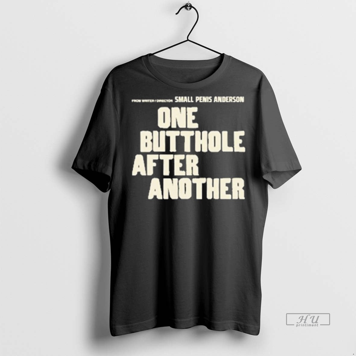 Officials From Writer Director Small Penis Anderson One Tee Shirt Sweater