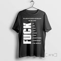 Officials Fuck Oh My Entire Vocabulary One T-Shirts, Hoodie, Sweatshirt