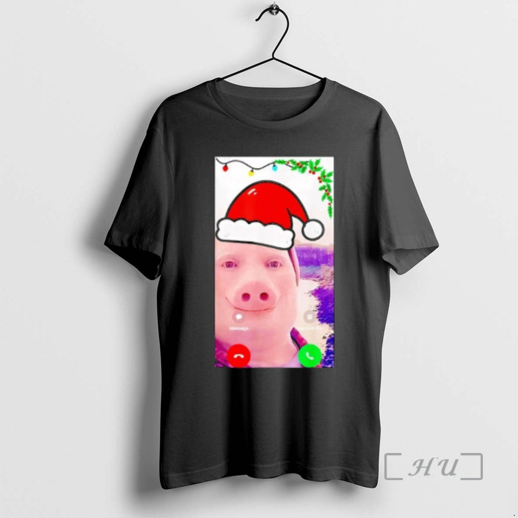 Officials Funny Gen Z Humor Brainrot John Pork Calling Meme T-Shirts, Hoodie, Sweatshirt