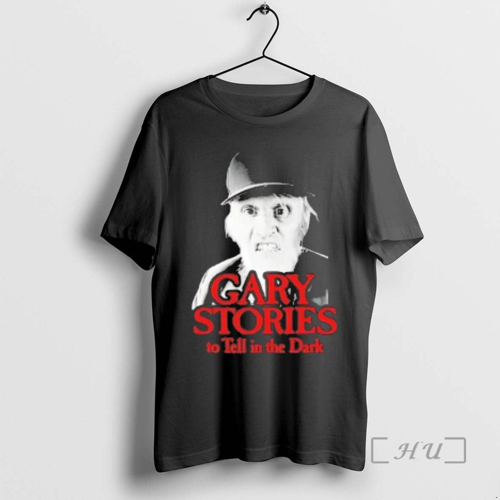 Officials Gary Scary Stories Tell Dark T-Shirts, Hoodie, Sweatshirt