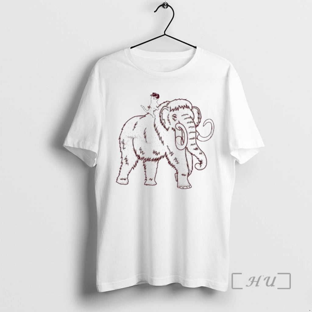 Officials Gary Cat Riding Mammoth T-Shirts, Hoodie, Sweatshirt