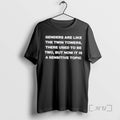 Officials Genders Are Like Twin Towers There Used Be Two T-Shirts, Hoodie, Sweatshirt