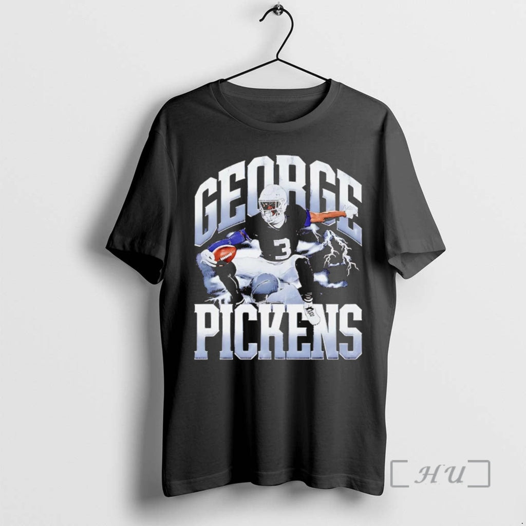 Officials George Pickens Hurdle Dallas Cowboys T-Shirts, Hoodie, Sweatshirt