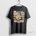 Officials Georgia Tech Yellow Jackets Pop Tarts Bowl 2025 Dec 27th T-Shirts, Hoodie, Sweatshirt