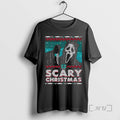 Officials Ghostface Holding Knife Scary Ugly T-Shirts, Hoodie, Sweatshirt