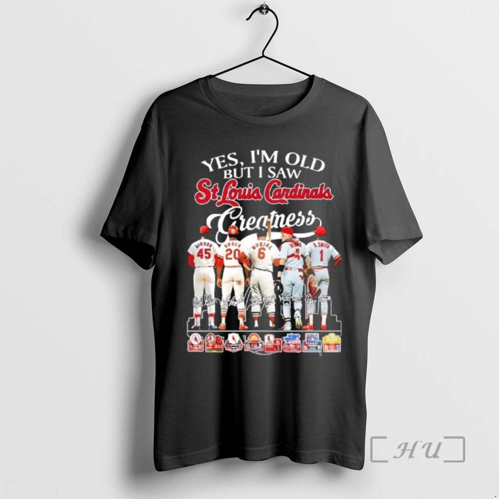 Officials Gibson Legends Yes Im Old But I Saw St T-Shirts, Hoodie, Sweatshirt