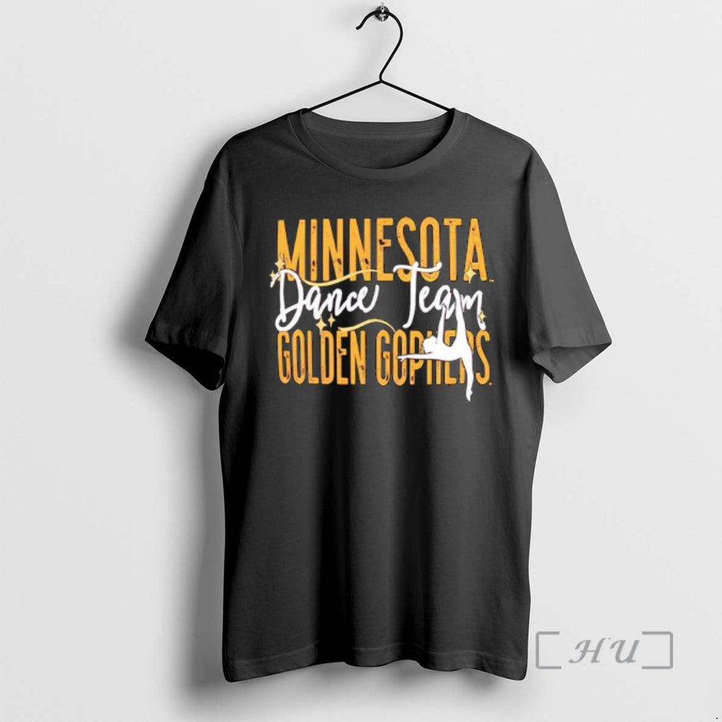 Officials Minnesota Golden Gophers Maroon Dance Star T-Shirts, Hoodie, Sweatshirt
