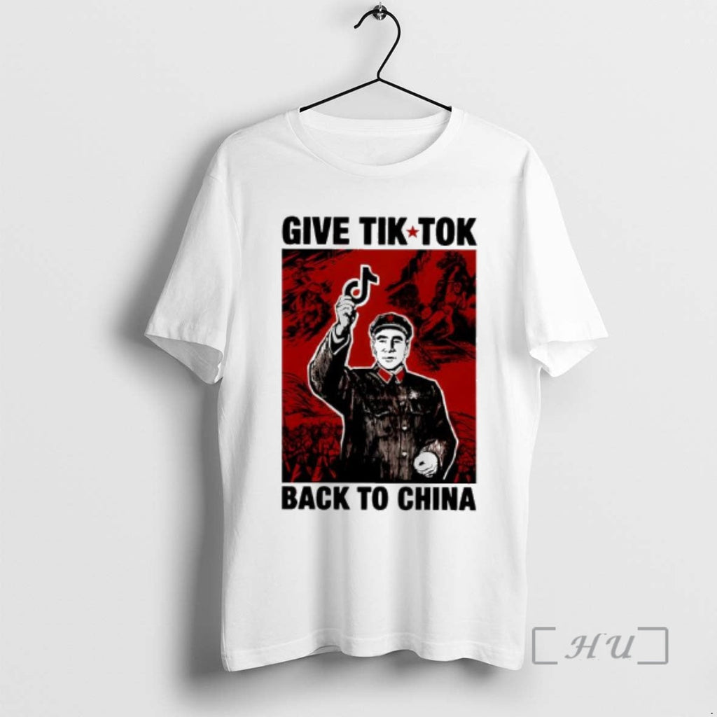 Officials Give Tech Back China 1 T-Shirts, Hoodie, Sweatshirt