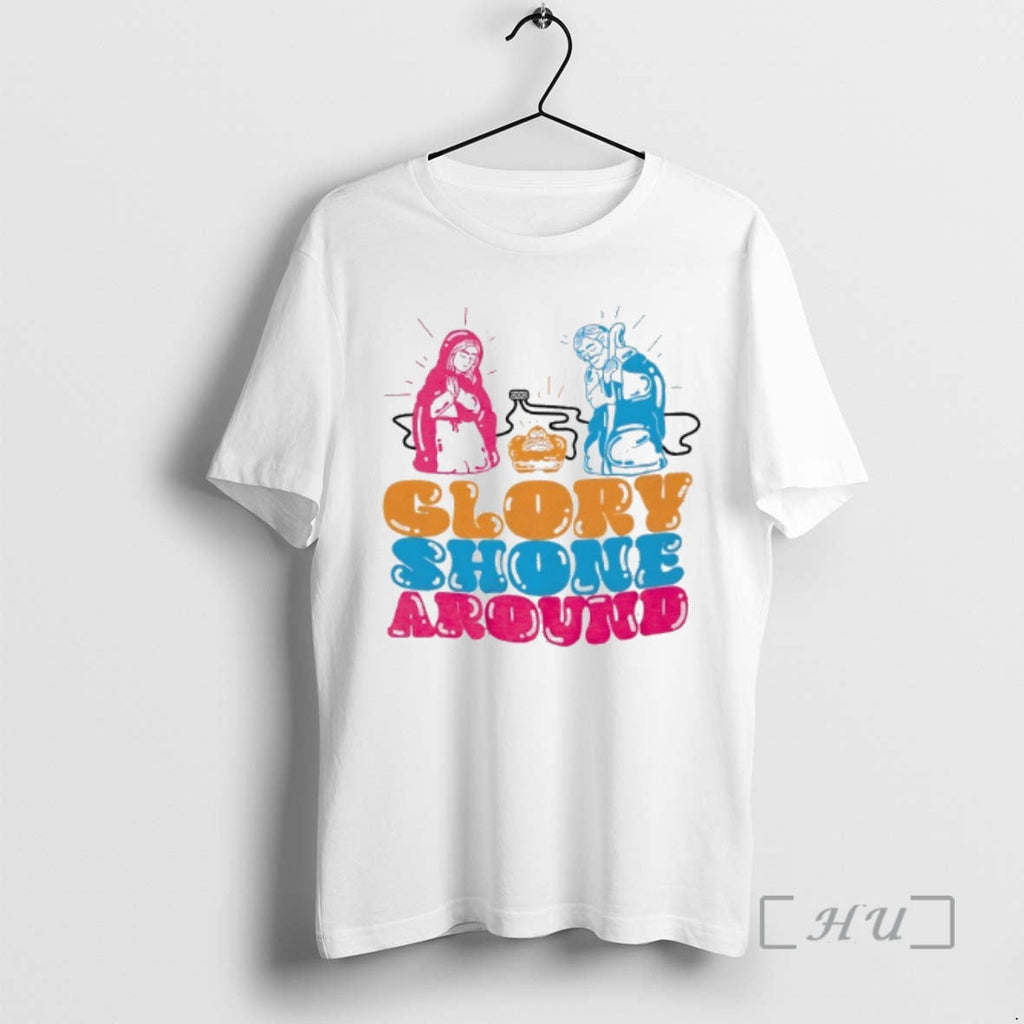Officials Glory Shone Around T-Shirts, Hoodie, Sweatshirt