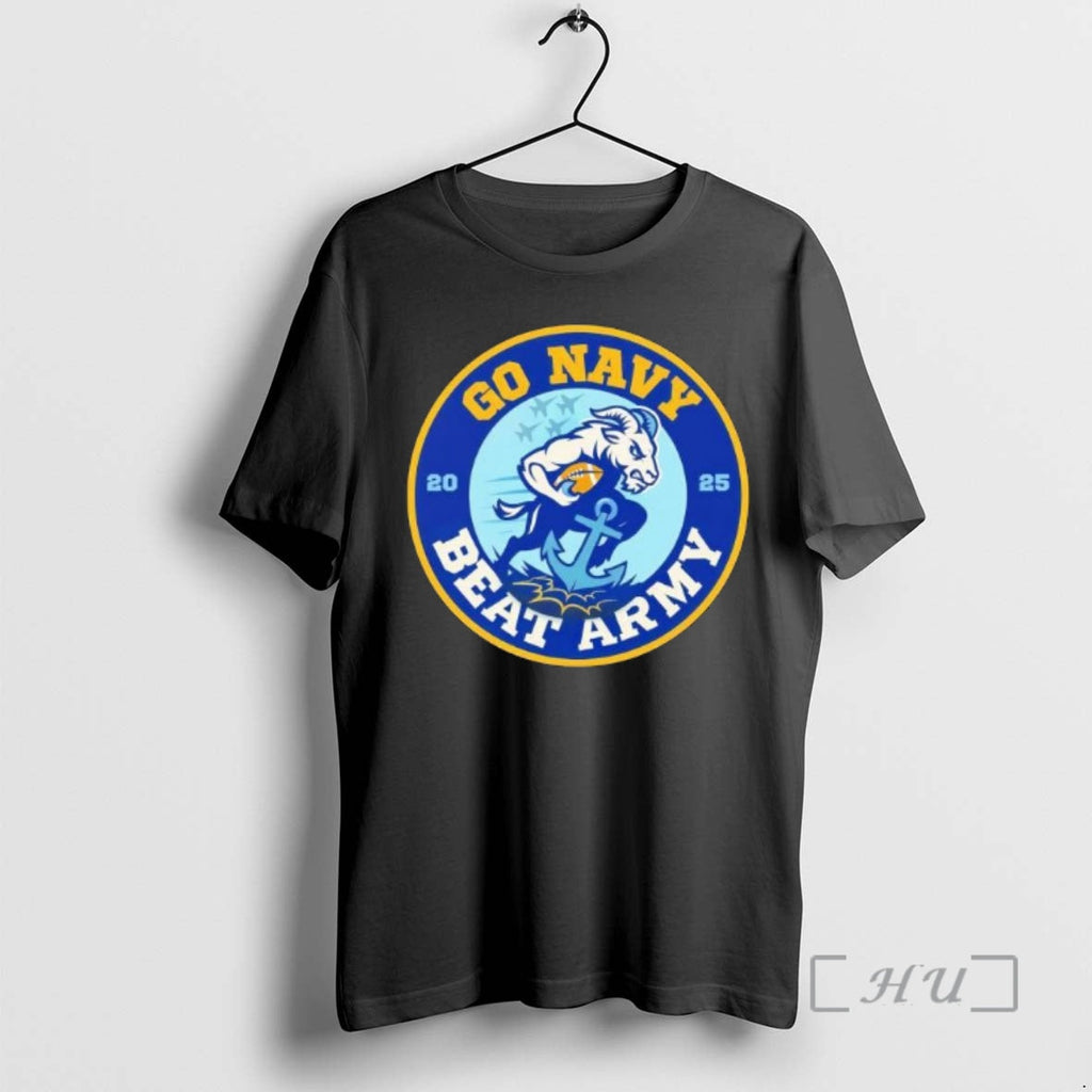 Officials Go Navy Beat Army 2025 Game Day T-Shirts, Hoodie, Sweatshirt