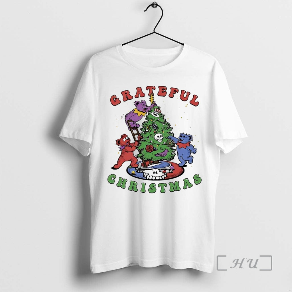 Officials Grateful Dead Bear Tree T-Shirts, Hoodie, Sweatshirt