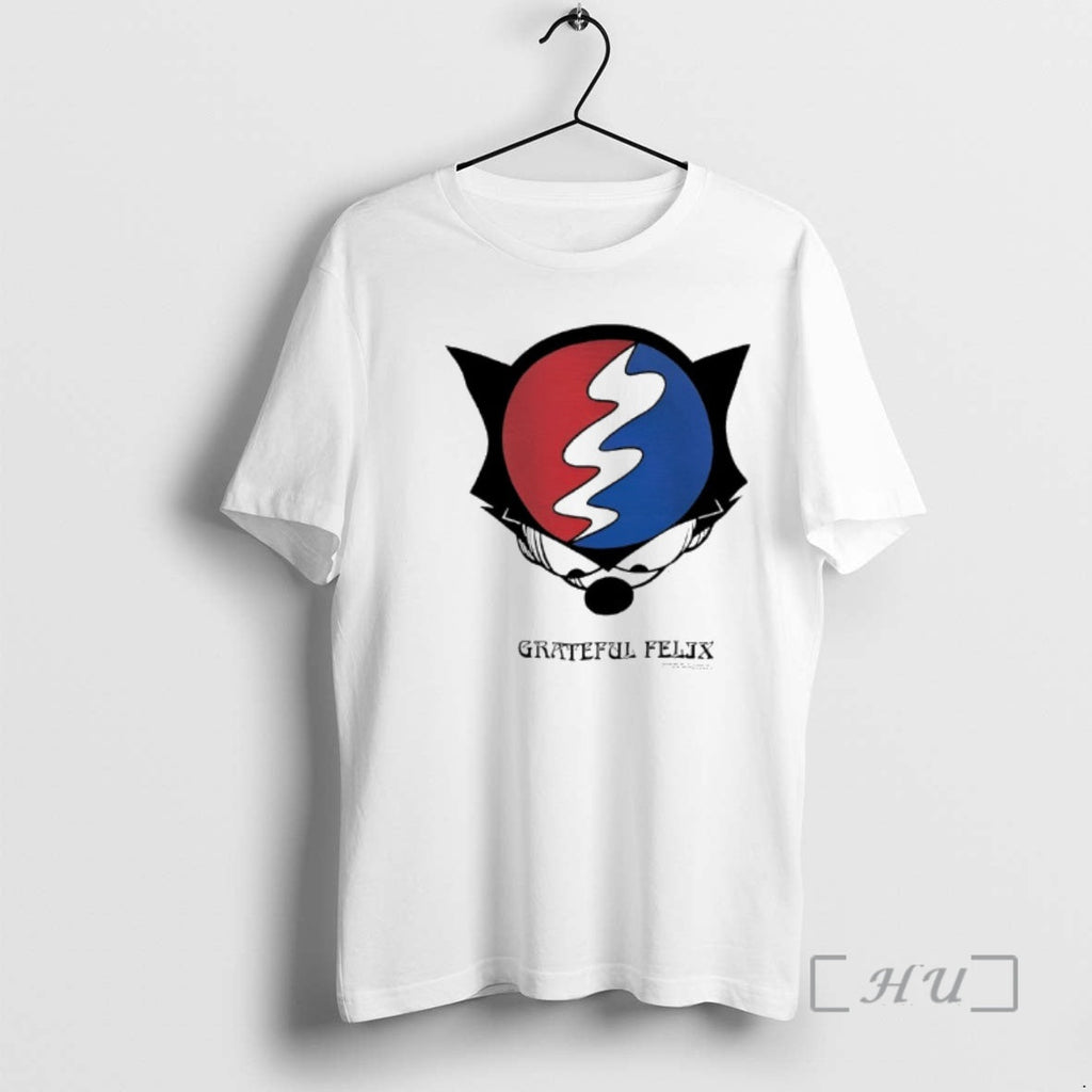 Officials Grateful Dead Felix Cat T-Shirts, Hoodie, Sweatshirt