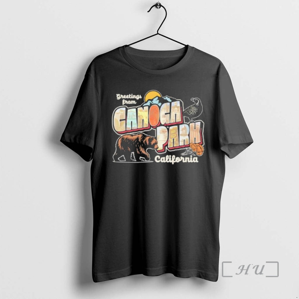 Officials Greetees Canoga Park California T-Shirts, Hoodie, Sweatshirt