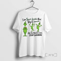 Officials Grinch I Am Sweet Lovable Kind Shy Innocent T-Shirts, Hoodie, Sweatshirt