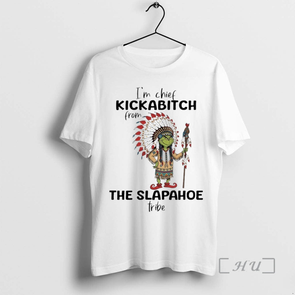 Officials Grinch Im Chief Kickabitch Slap_d0_b0h_d0_be_d0_b5 Tribe Circle T-Shirts, Hoodie, Sweatshirt