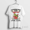 Officials Grinch Asshole Smartass Daughter Best Friends T-Shirts, Hoodie, Sweatshirt