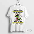 Officials Grinch Cowboy When People Give Me Directions Say You Cant Miss T-Shirts, Hoodie, Sweatshirt